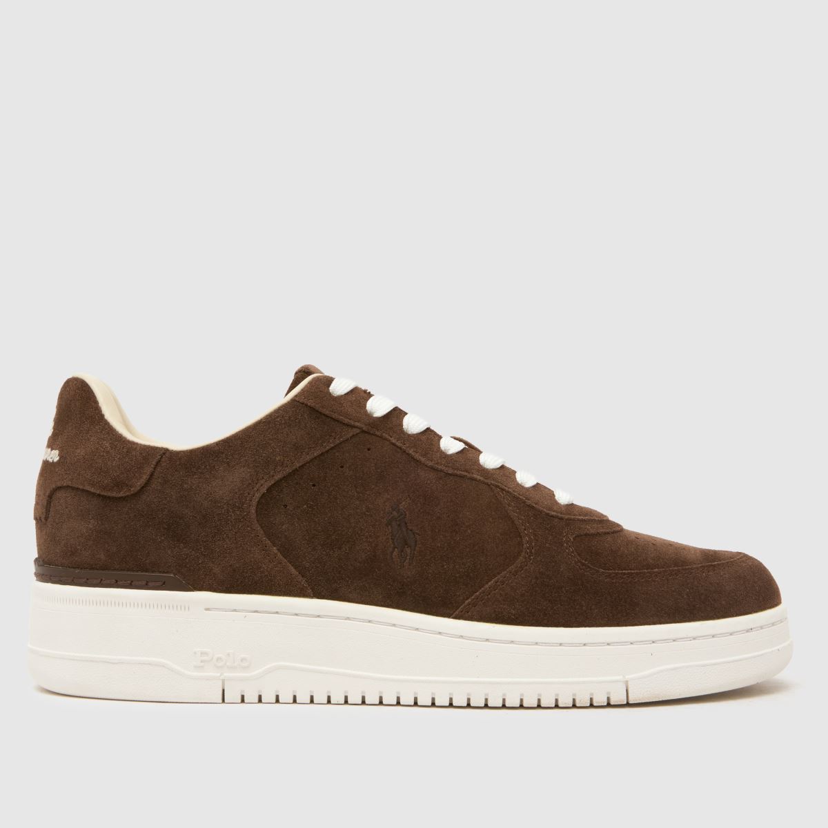 Polo Ralph Lauren  Masters Court in Brown Polo Ralph Lauren  Masters Court in Brown