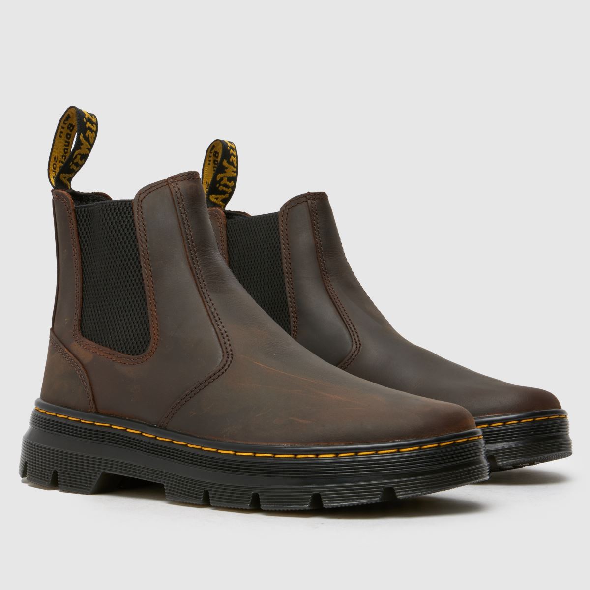 Dr Martens  Embury Chelsea in Brown Dr Martens  Embury Chelsea in Brown