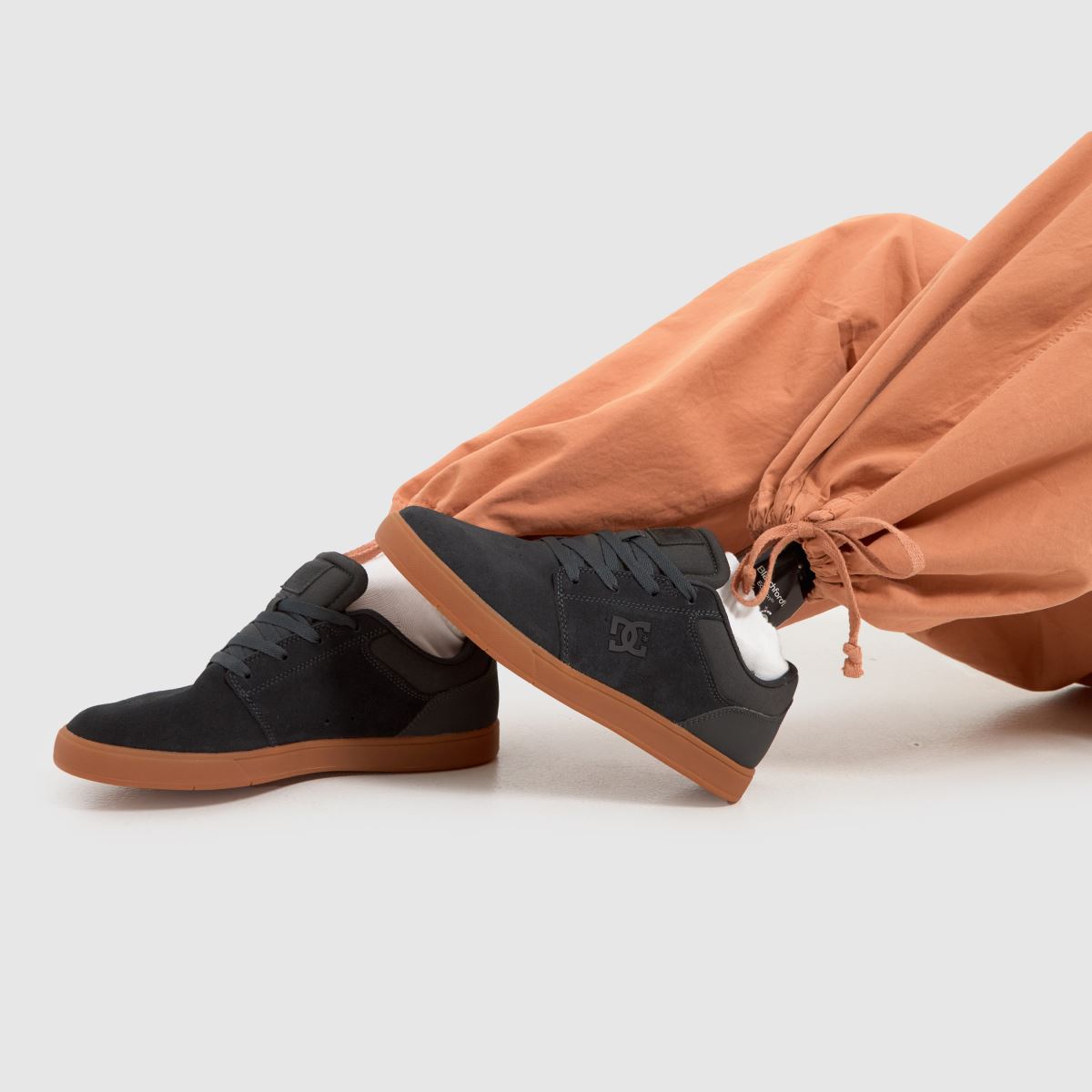 DC  Crisis 2 in Dark Grey DC  Crisis 2 in Dark Grey