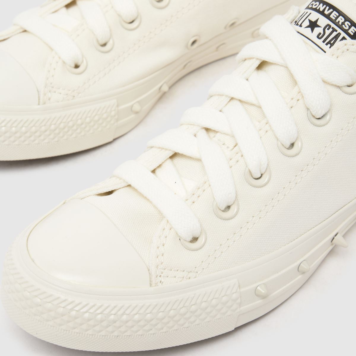 Converse  All Star Ox in Off-White Converse  All Star Ox in Off-White