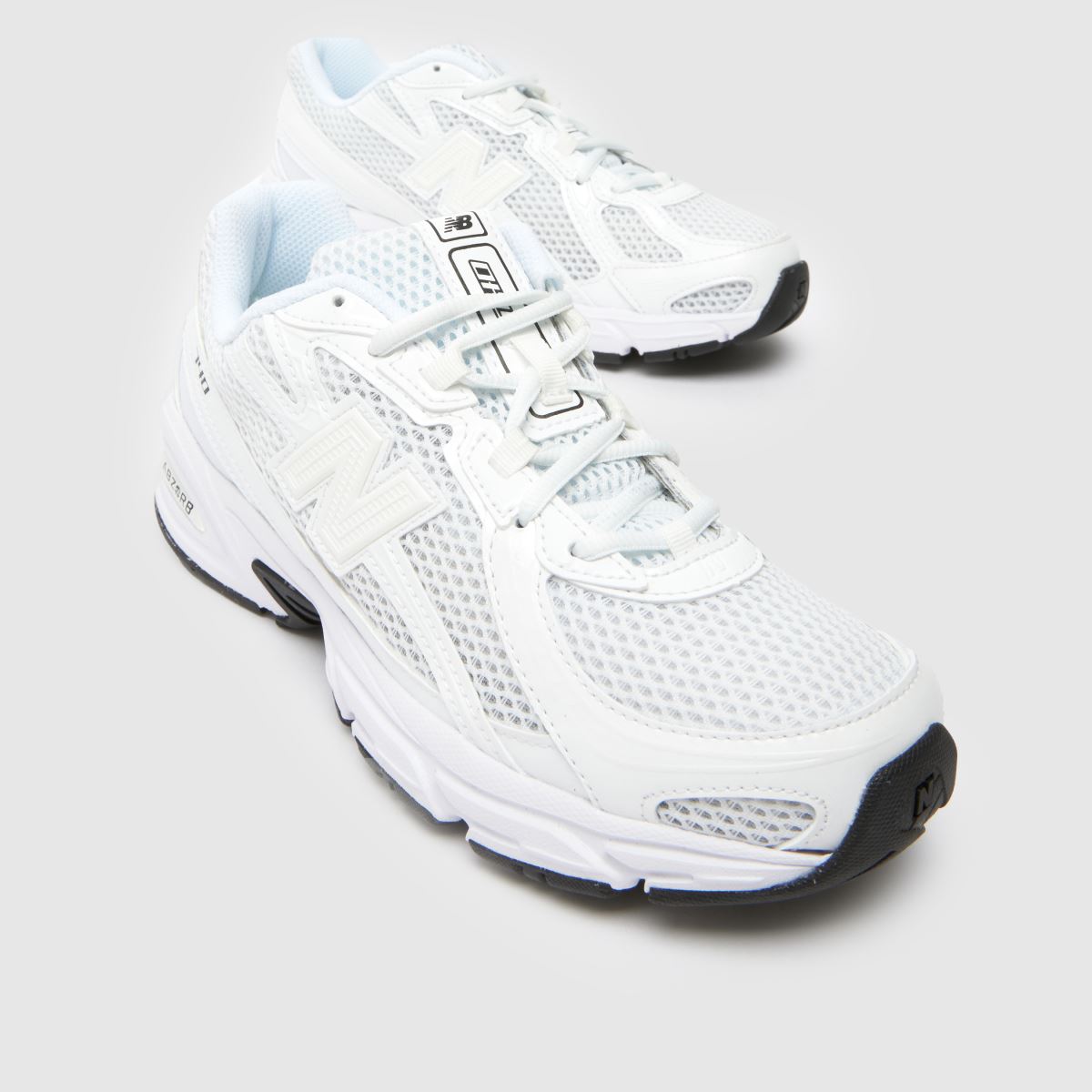 New Balance  740 in White New Balance  740 in White