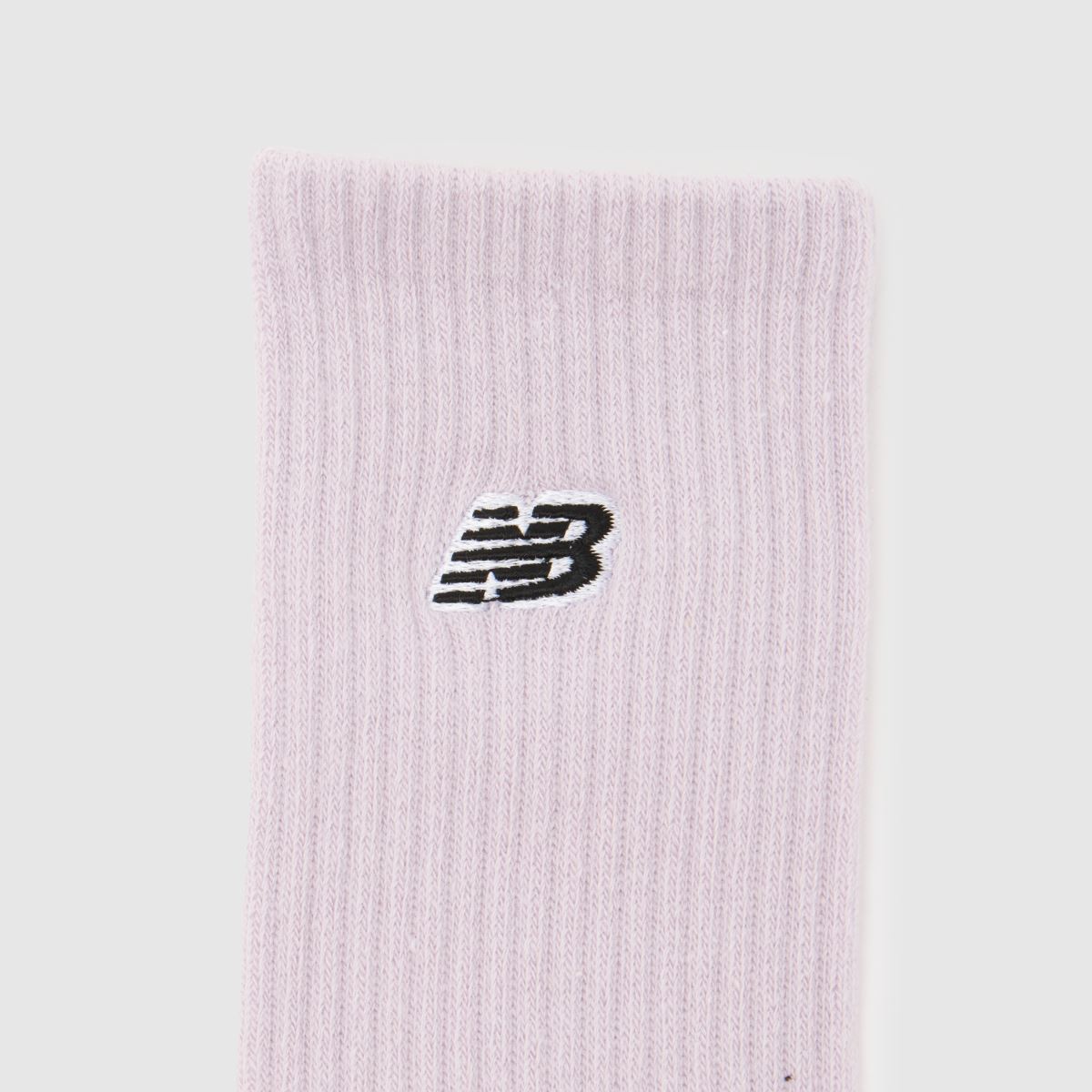 New Balance  Kids Logo Crew Sock 6PK in Multi New Balance  Kids Logo Crew Sock 6PK in Multi