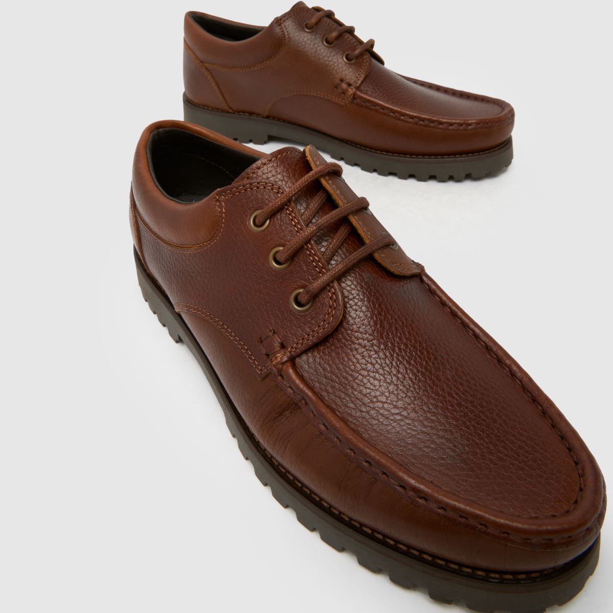 schuh  Penn Boat in Tan schuh  Penn Boat in Tan