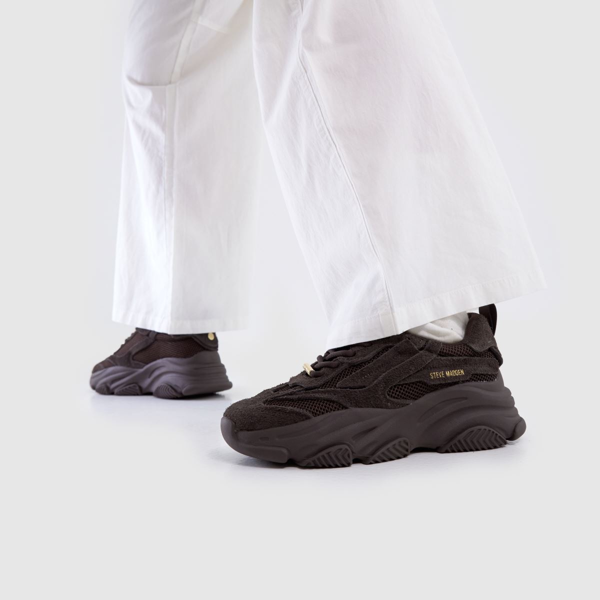 Steve Madden  Possession in Dark Brown Steve Madden  Possession in Dark Brown