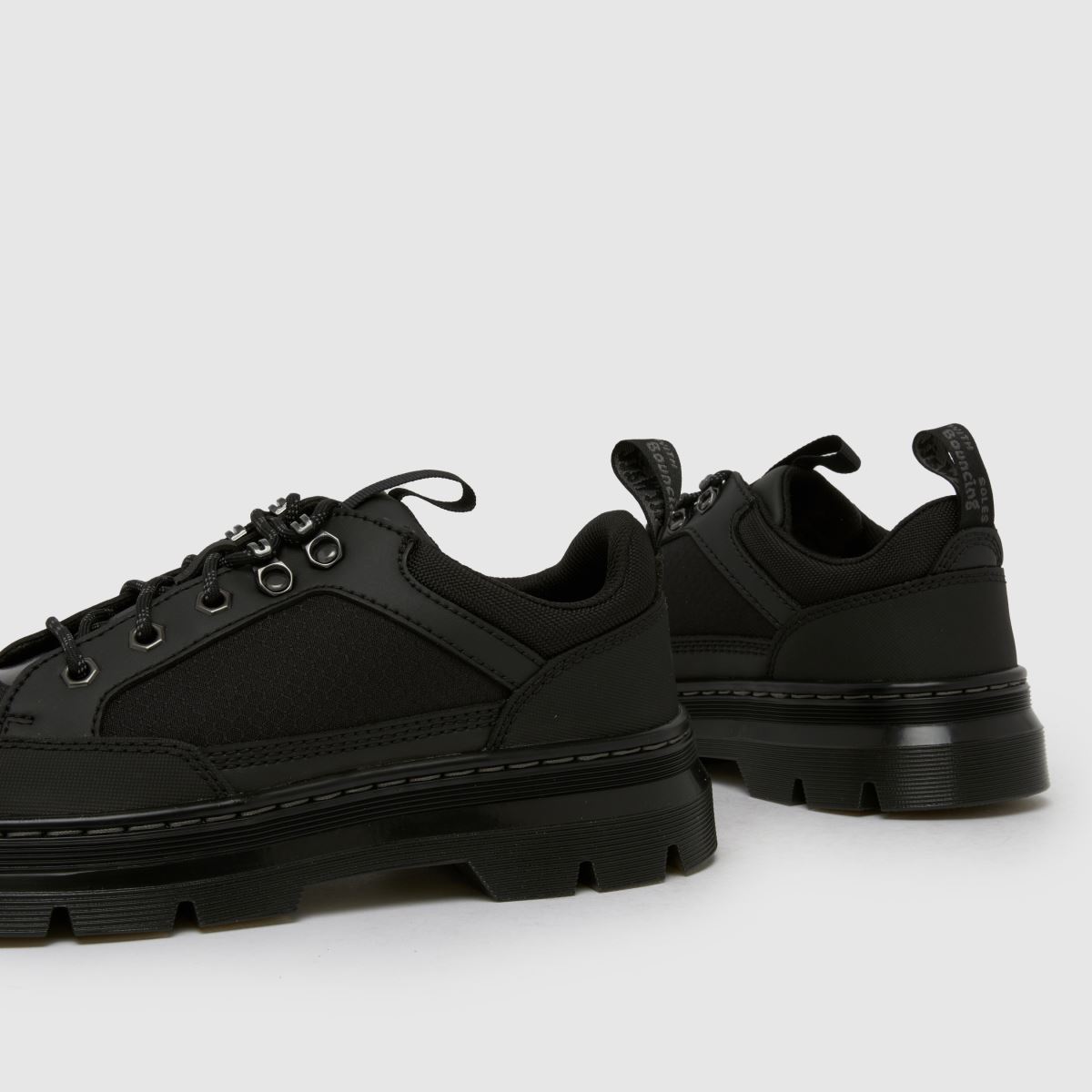 Dr Martens  Reeder in Black Dr Martens  Reeder in Black