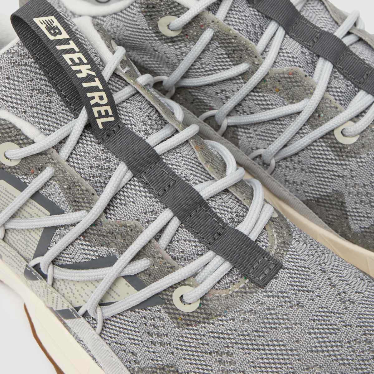 New Balance  Tektrel in Dark Grey New Balance  Tektrel in Dark Grey