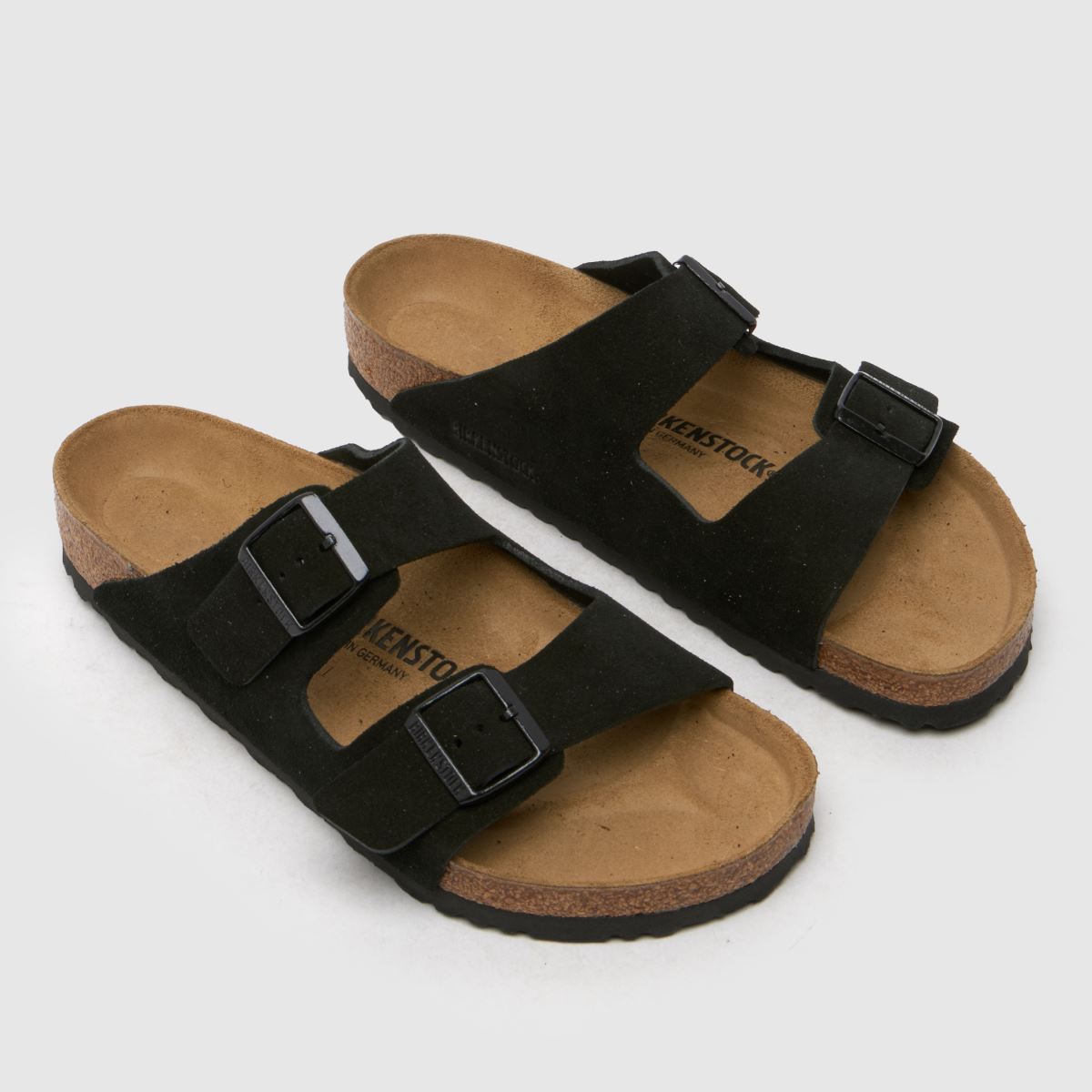 BIRKENSTOCK  Arizona in Black BIRKENSTOCK  Arizona in Black