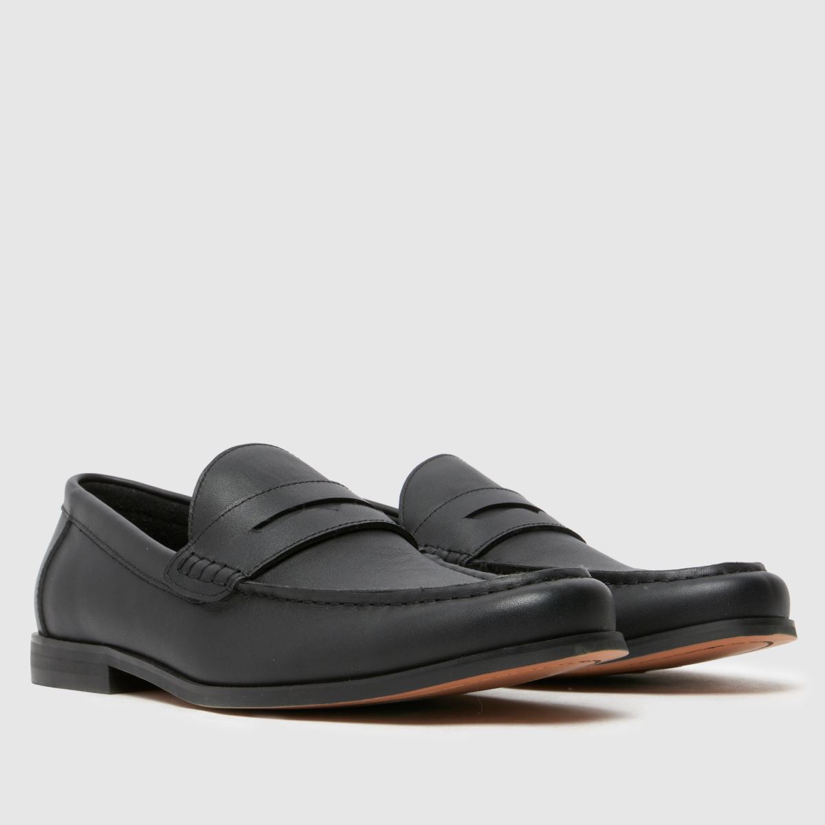 schuh  Rome Loafer in Black schuh  Rome Loafer in Black
