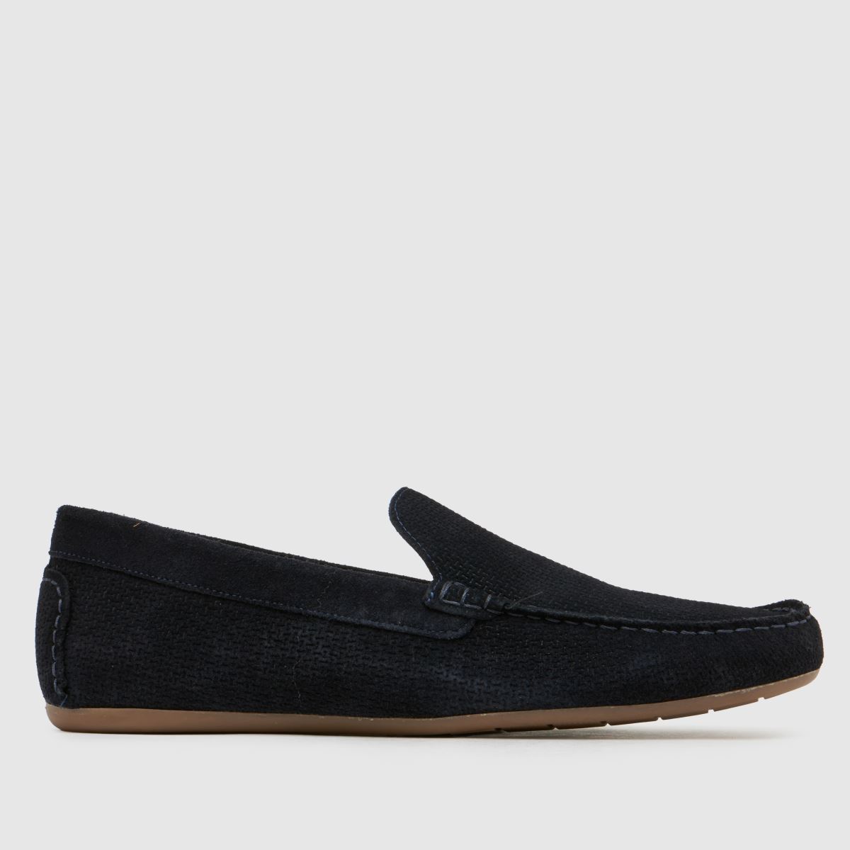 schuh  Roper Driver in Navy schuh  Roper Driver in Navy