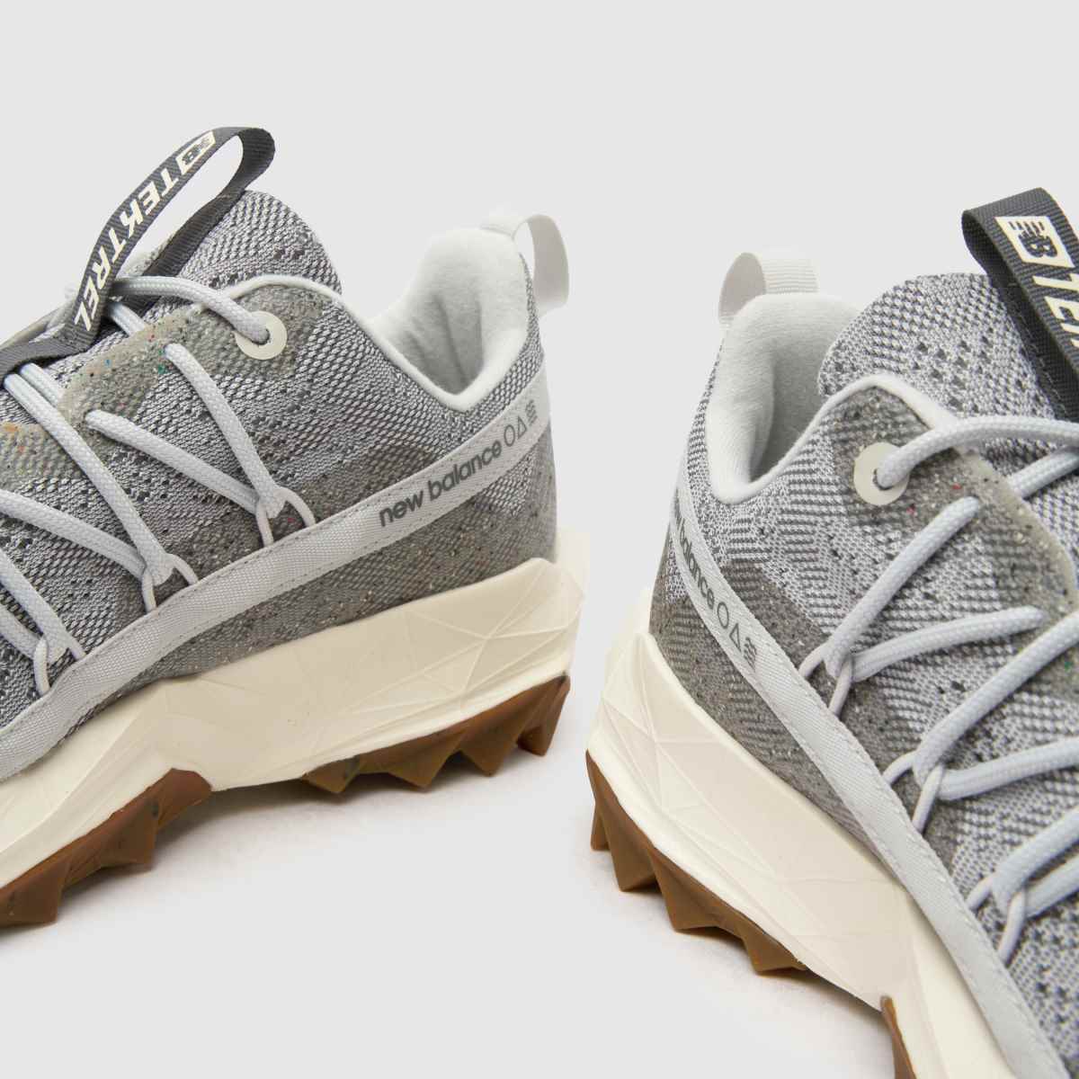 New Balance  Tektrel in Dark Grey New Balance  Tektrel in Dark Grey