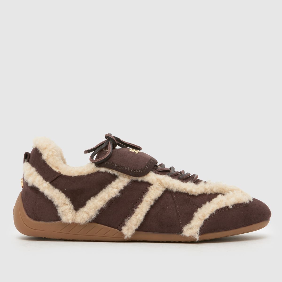 Steve Madden  Freezone in Dark Brown Steve Madden  Freezone in Dark Brown