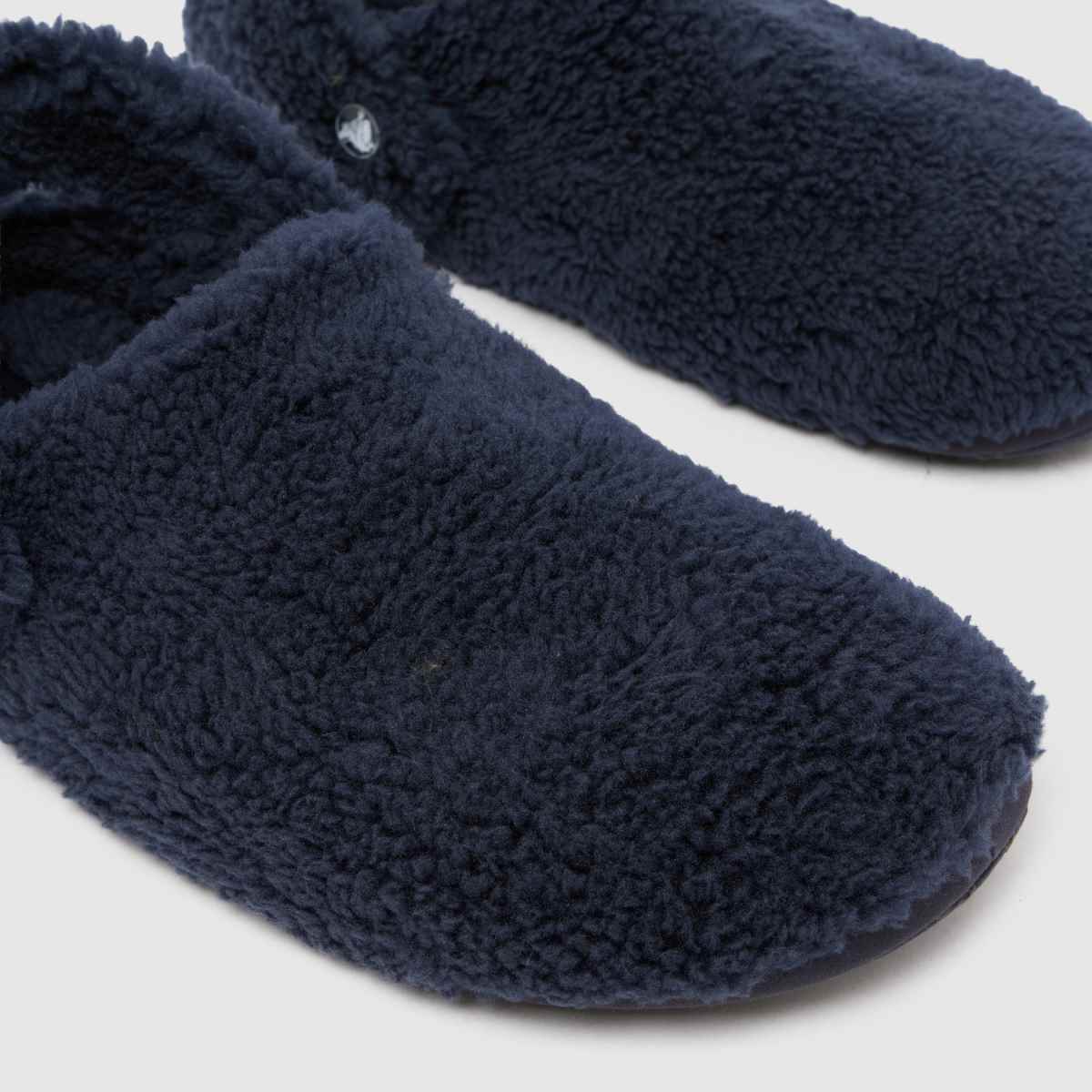 Crocs  Cozzzy in Navy Crocs  Cozzzy in Navy