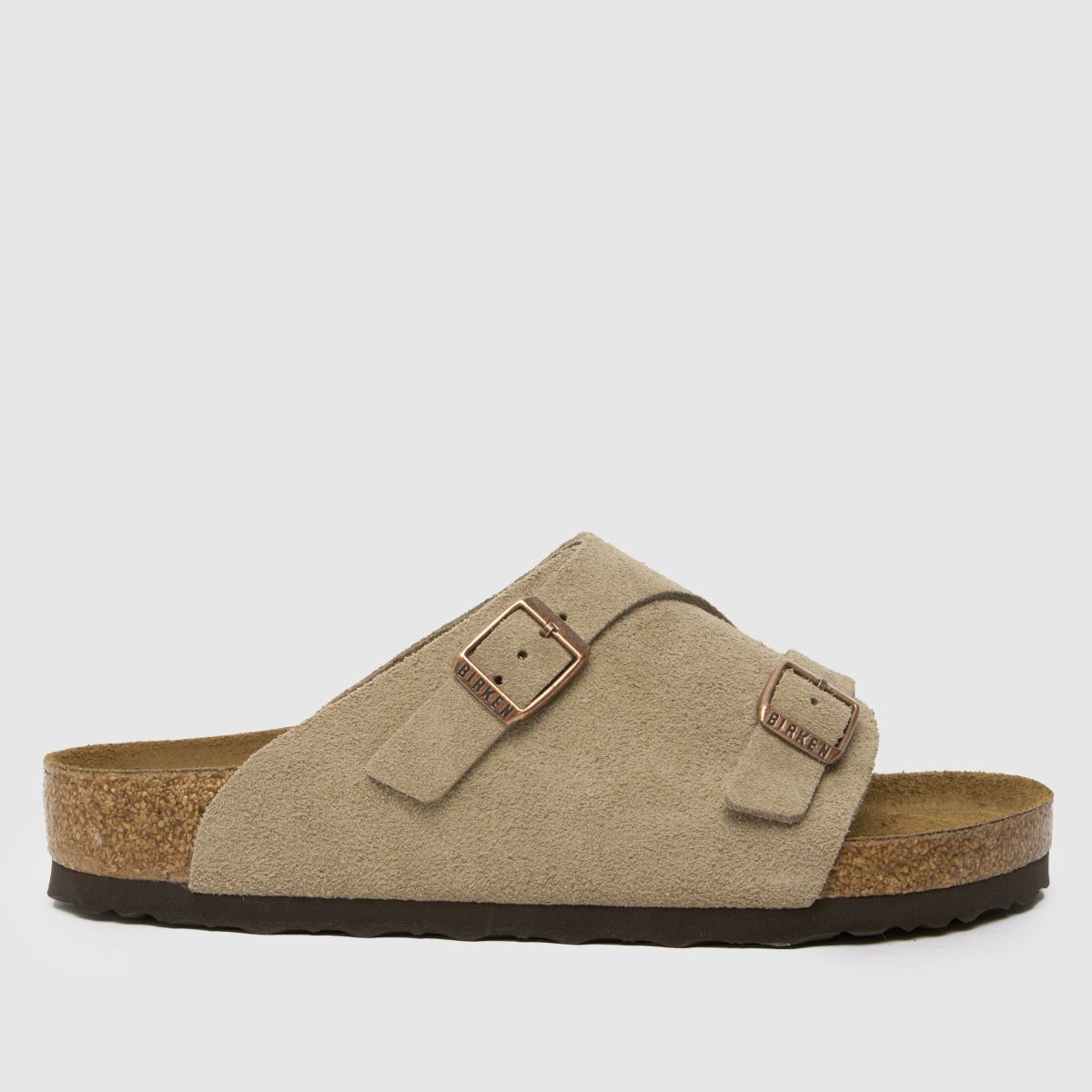 BIRKENSTOCK  Zurich in Taupe BIRKENSTOCK  Zurich in Taupe