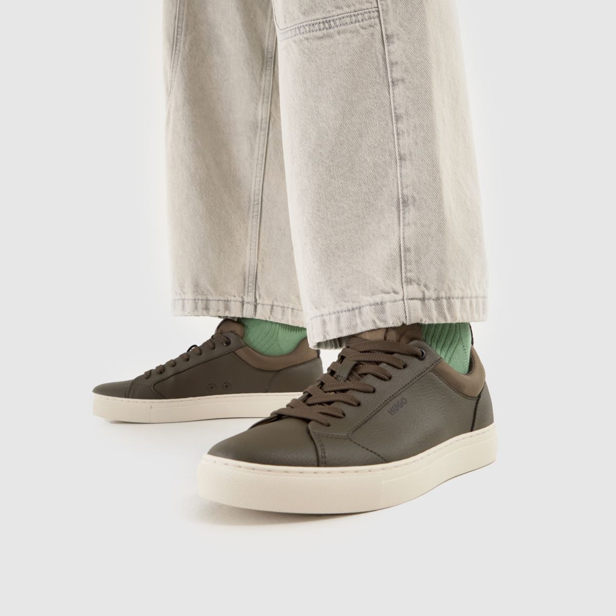 HUGO  Morrie in Khaki HUGO  Morrie in Khaki