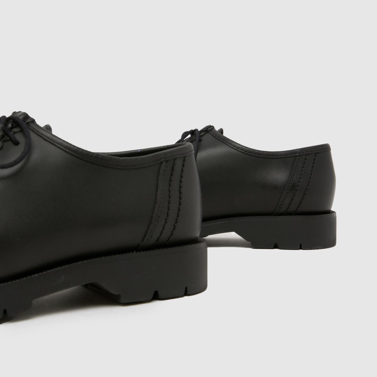 KLEMAN  Padror Derby in Black KLEMAN  Padror Derby in Black