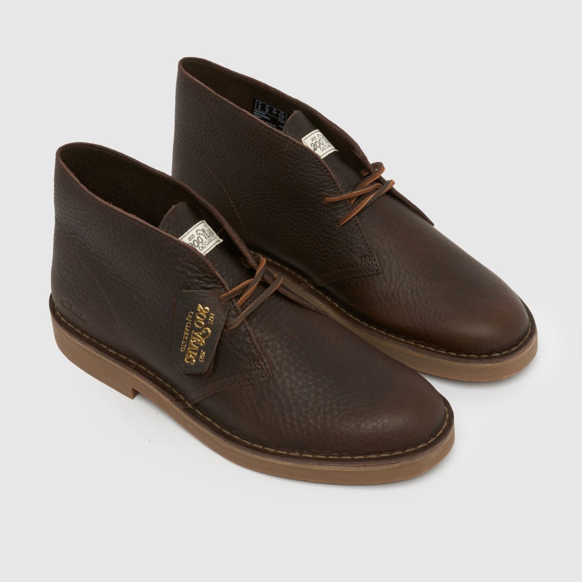 Clarks  Desert Evo in Brown Clarks  Desert Evo in Brown