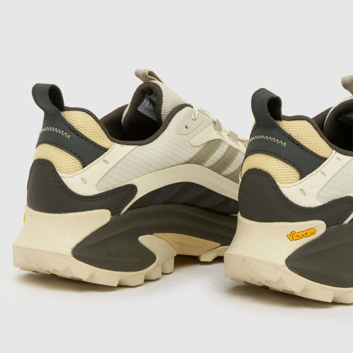 Merrell  Moab Speed 2 Gore-Tex in Beige Multi Merrell  Moab Speed 2 Gore-Tex in Beige Multi