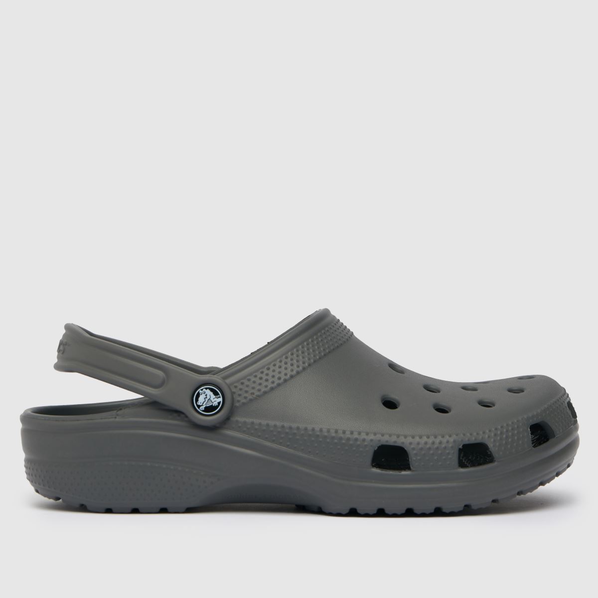 Crocs  Classic Clog in Grey Crocs  Classic Clog in Grey