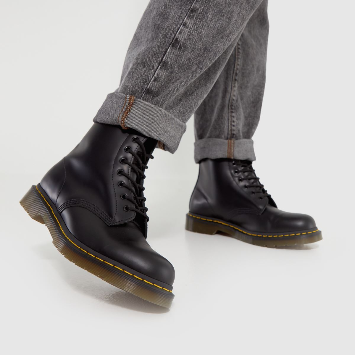 Dr Martens  1460 in Black Dr Martens  1460 in Black