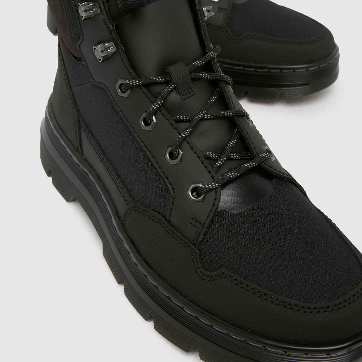 Dr Martens  Rakim Tech in Black Dr Martens  Rakim Tech in Black