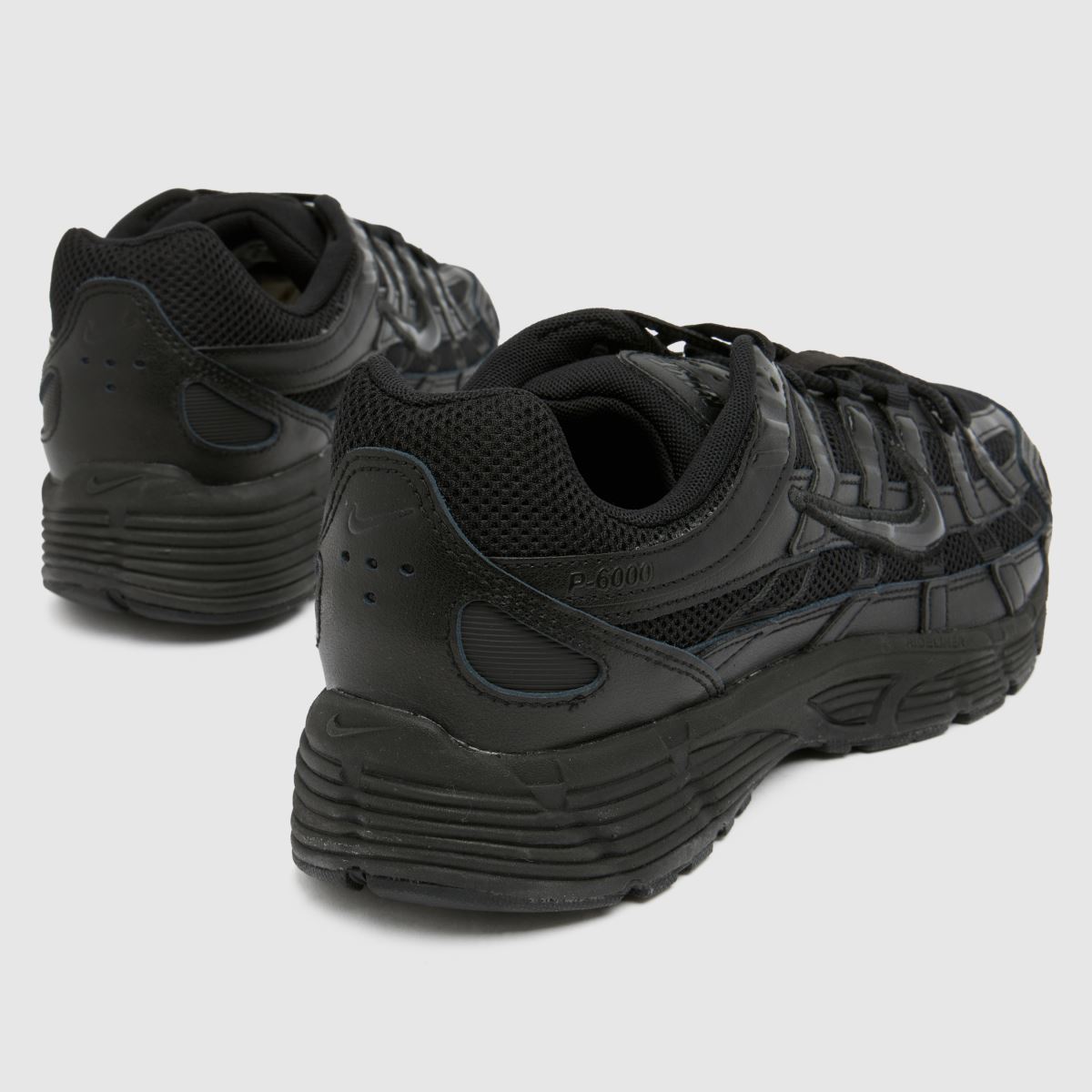 Nike  P-6000 in Black Nike  P-6000 in Black