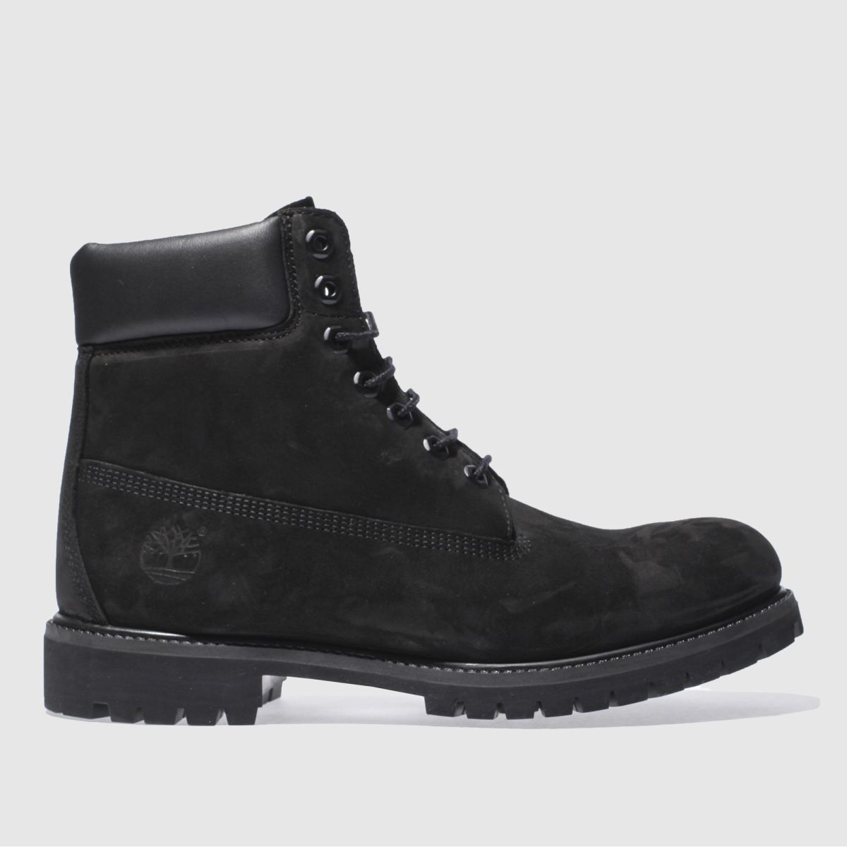 Timberland  Premium 6-Inch in Black Timberland  Premium 6-Inch in Black