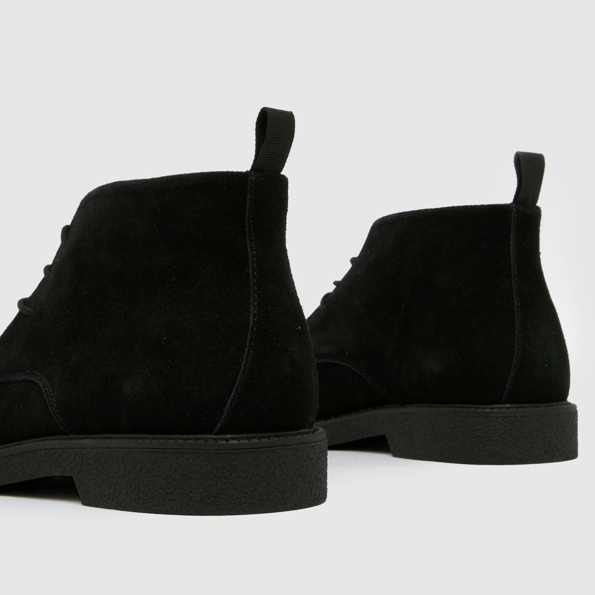 schuh  Dabi Chukka in Black schuh  Dabi Chukka in Black