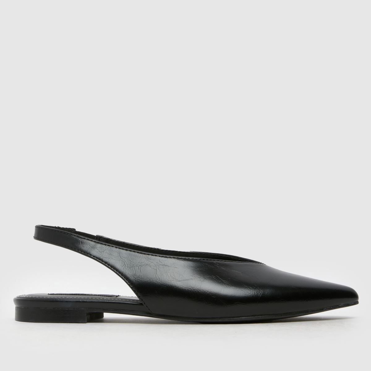 schuh  Lace Slingback in Black schuh  Lace Slingback in Black