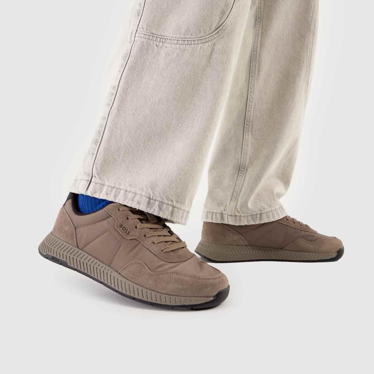 BOSS  Titanium in Brown BOSS  Titanium in Brown