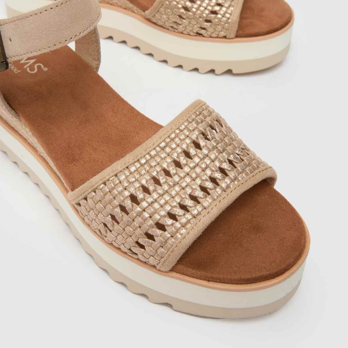 TOMS  Diana in Gold TOMS  Diana in Gold