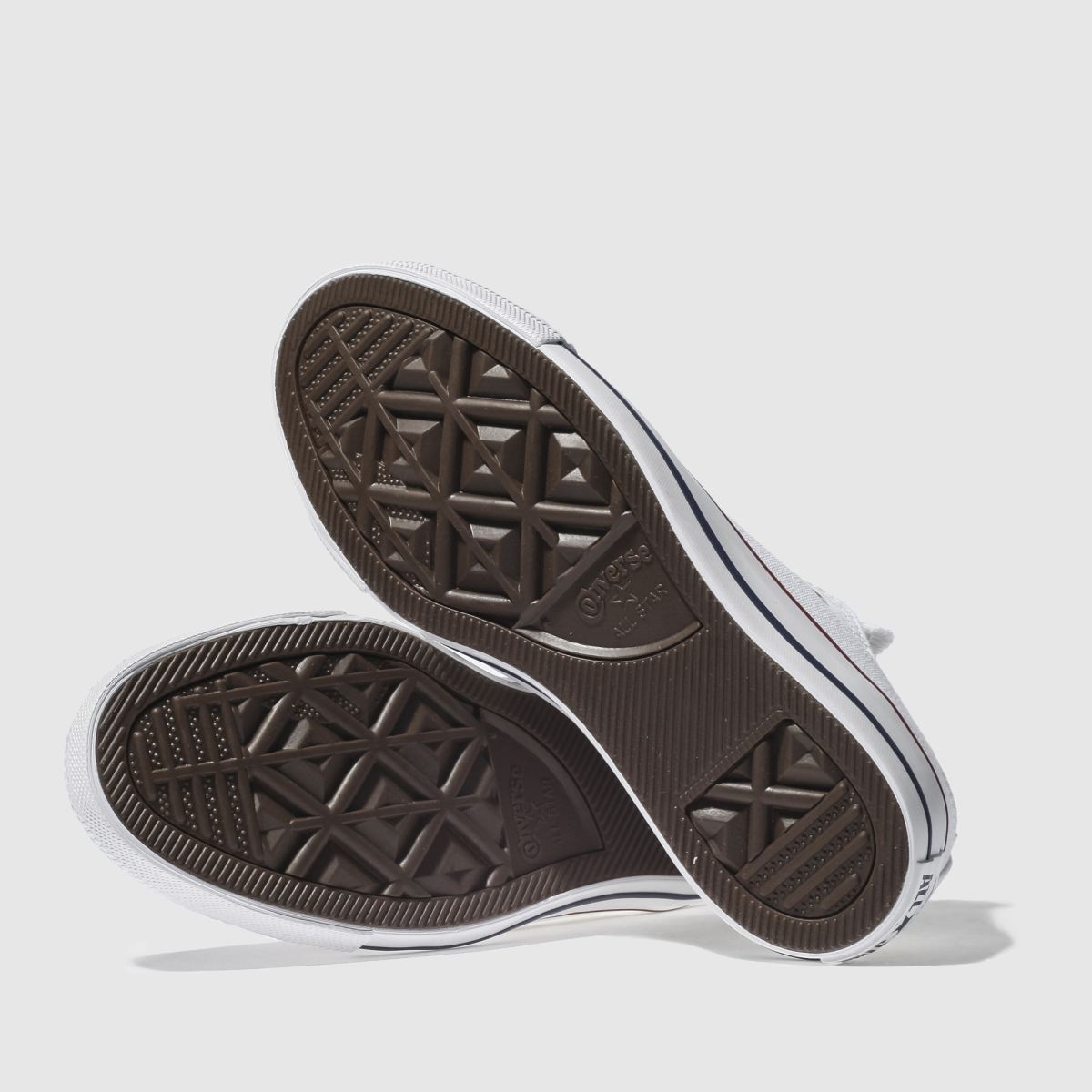 Converse  All Star Ox in White Converse  All Star Ox in White