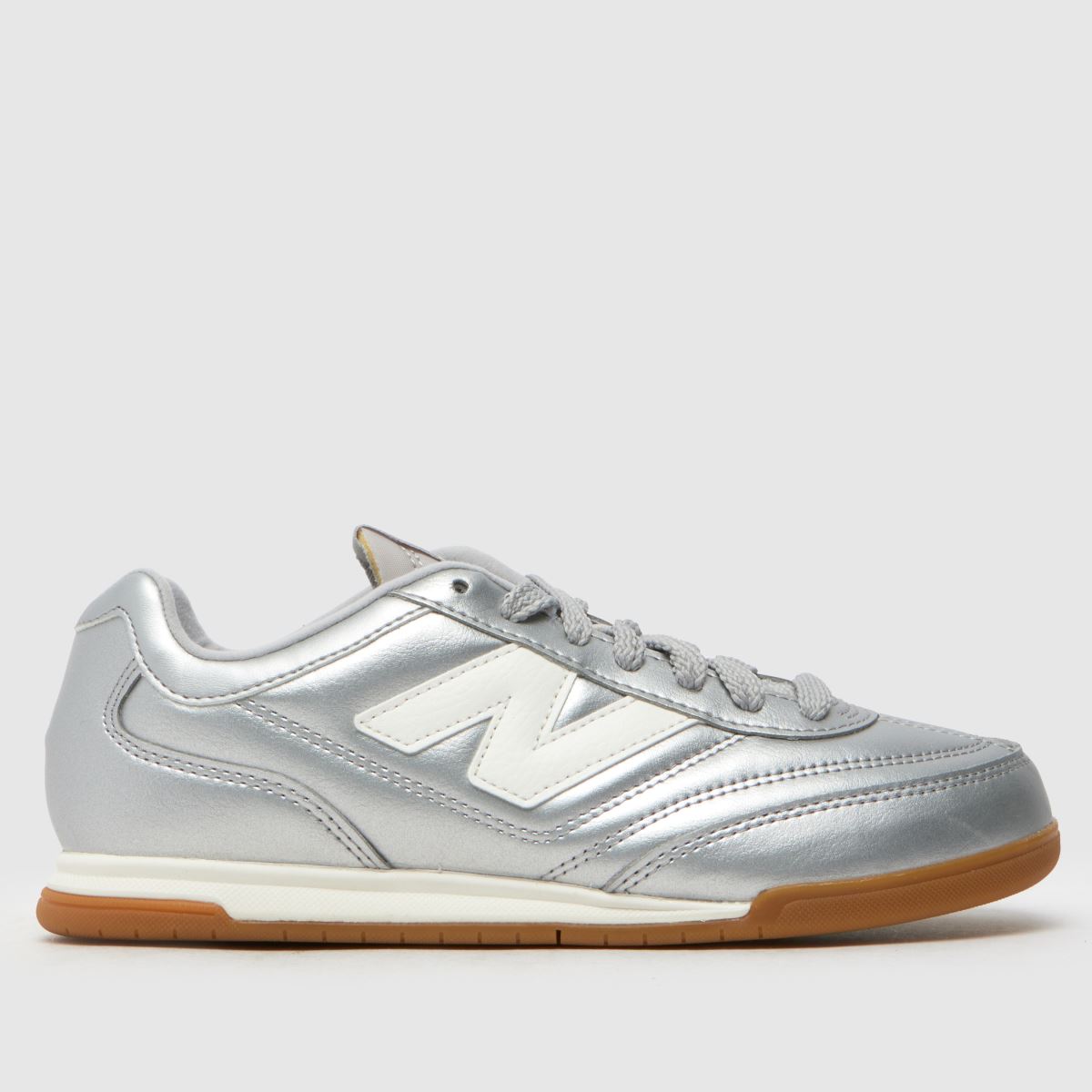 New Balance  RC42 in Silver New Balance  RC42 in Silver