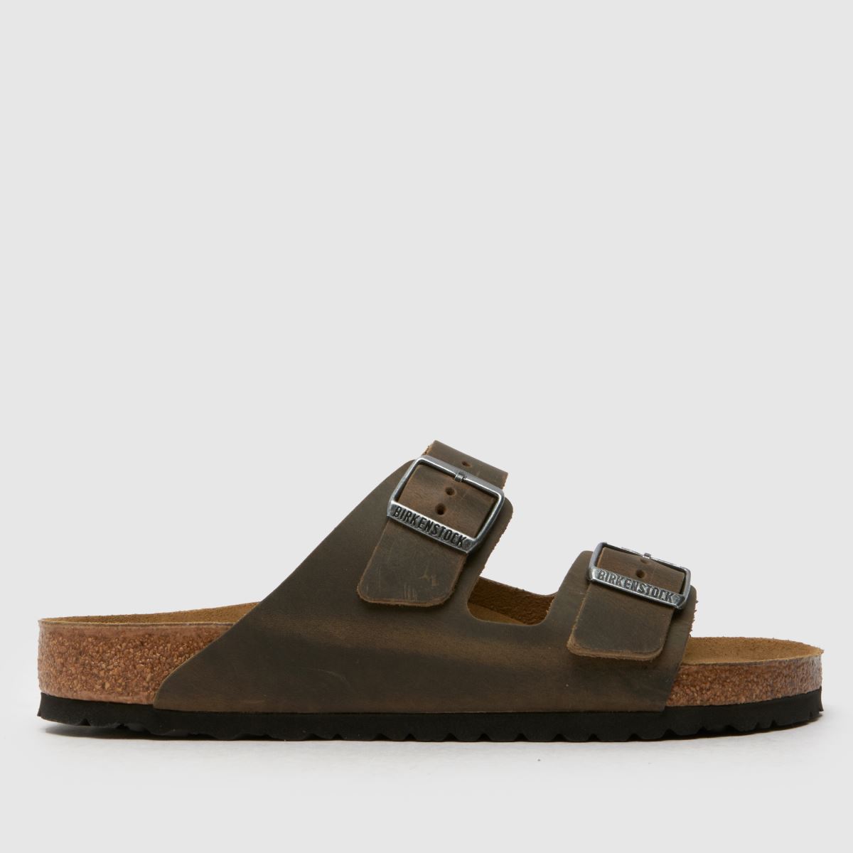 BIRKENSTOCK  Arizona in Khaki BIRKENSTOCK  Arizona in Khaki