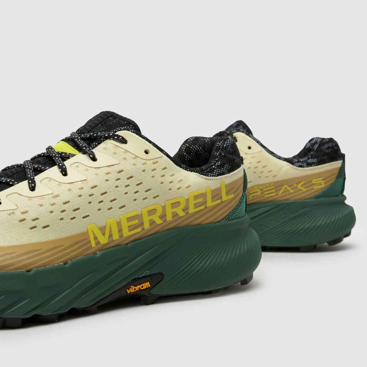 Merrell  Agility Peak 5 in Multi Merrell  Agility Peak 5 in Multi