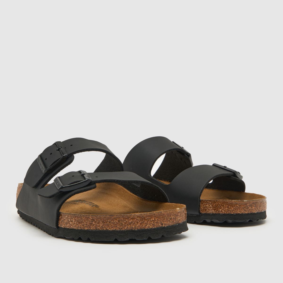 BIRKENSTOCK  Arizona in Black BIRKENSTOCK  Arizona in Black