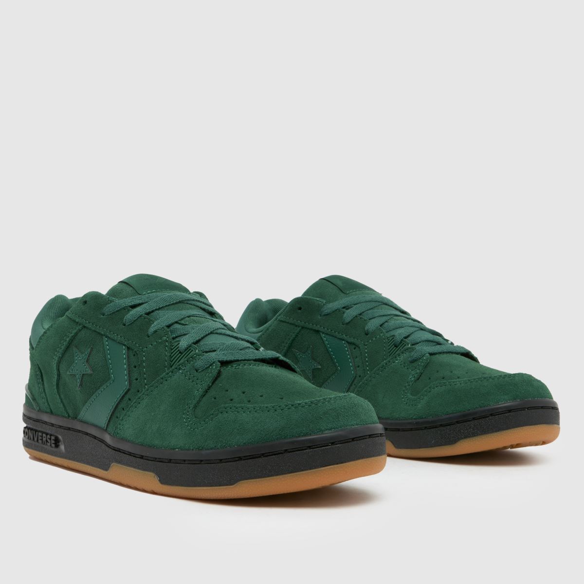 Converse  CL98 in Dark Green Converse  CL98 in Dark Green