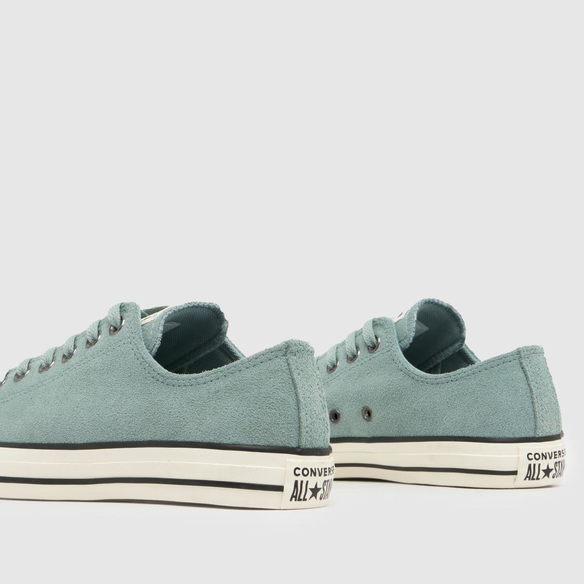 Converse  All Star Ox in Turquoise Converse  All Star Ox in Turquoise