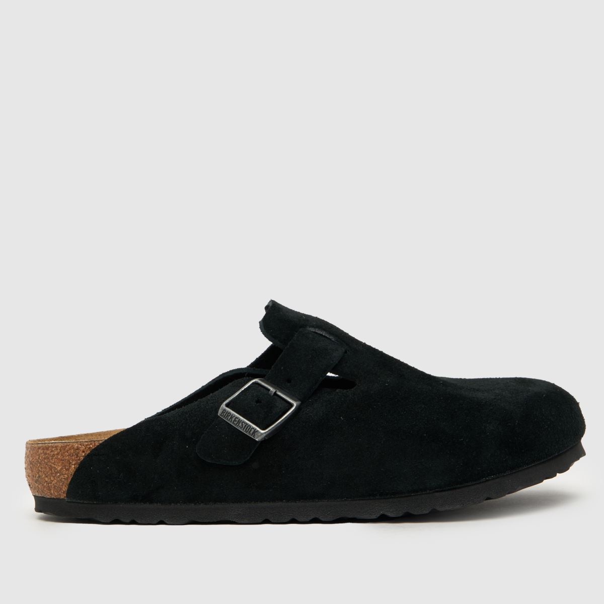 BIRKENSTOCK  Boston Clog in Black BIRKENSTOCK  Boston Clog in Black