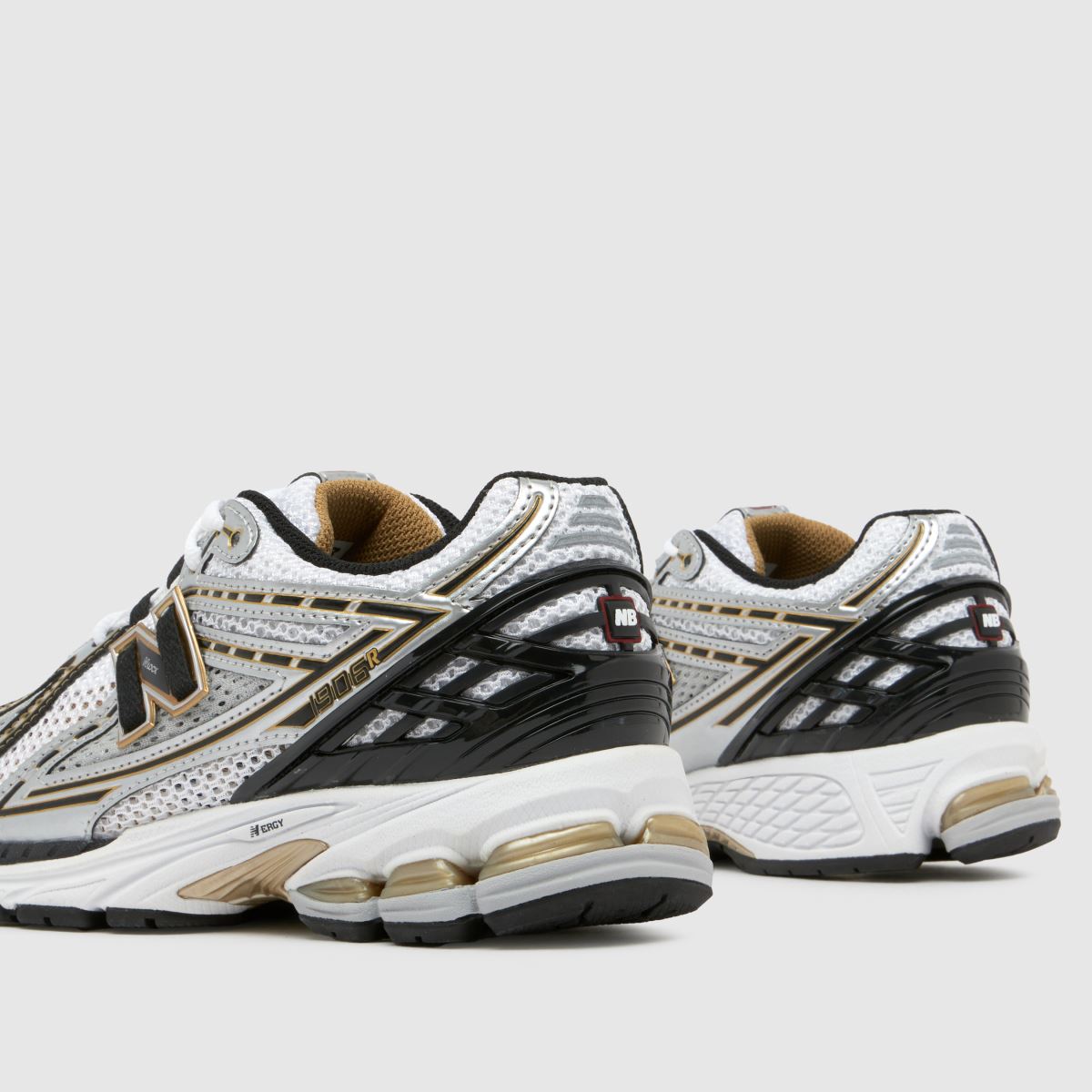 New Balance  1906R in Black & Gold New Balance  1906R in Black & Gold