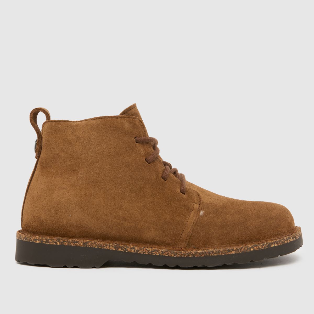 BIRKENSTOCK  Uppsala Mid in Brown BIRKENSTOCK  Uppsala Mid in Brown