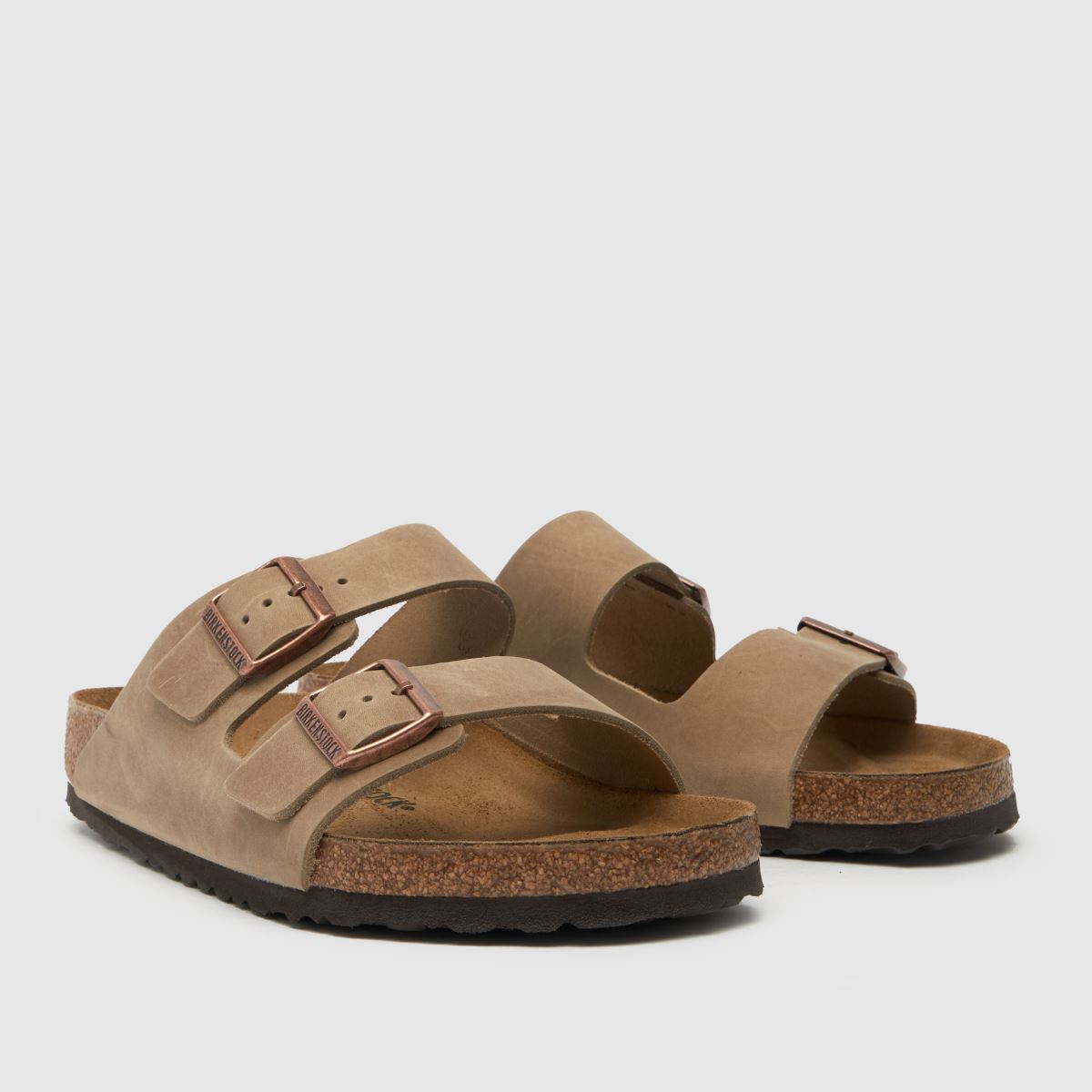 BIRKENSTOCK  Arizona in Brown BIRKENSTOCK  Arizona in Brown