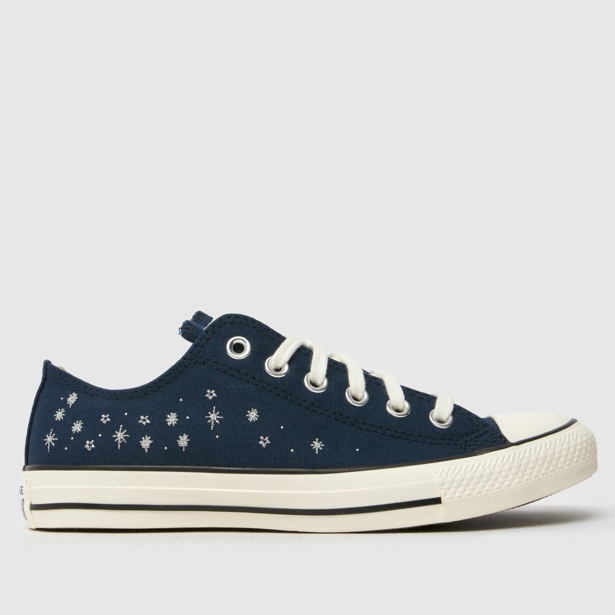 Converse  All Star Ox in Navy Converse  All Star Ox in Navy