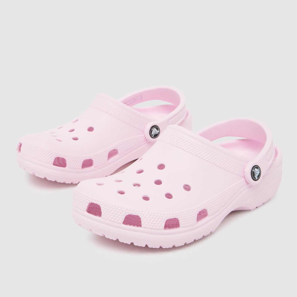 Crocs  Classic Clog in Pink Crocs  Classic Clog in Pink