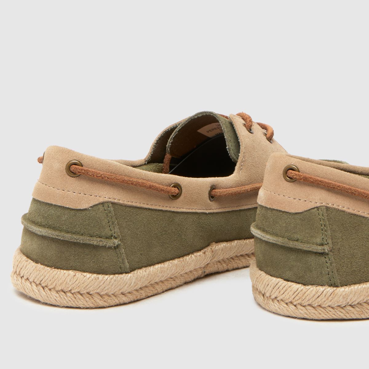 schuh  Perez Boat in Multi schuh  Perez Boat in Multi