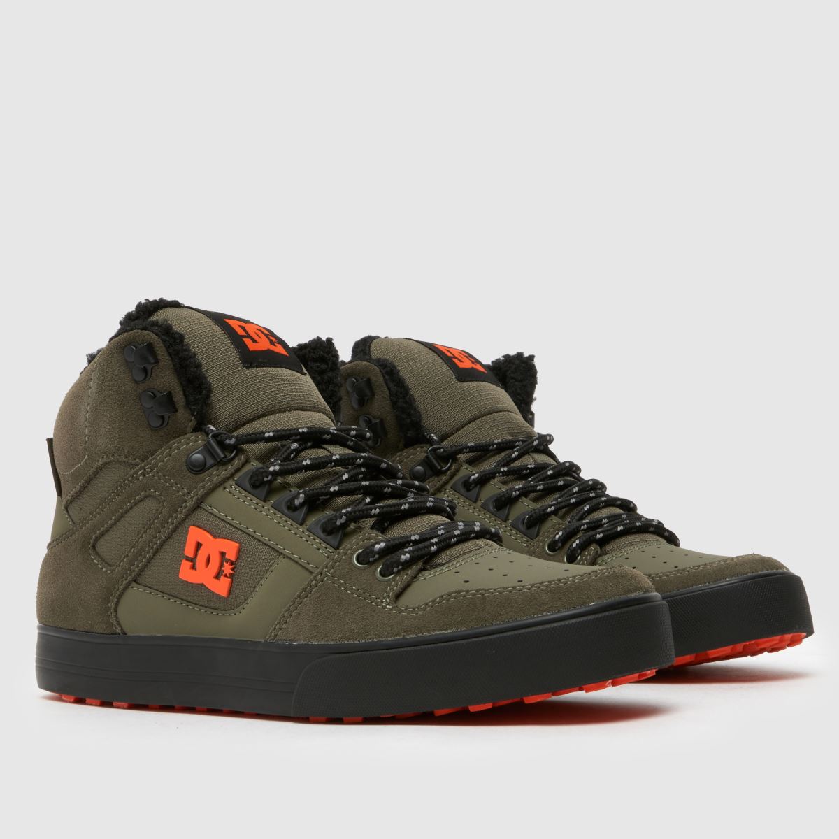 DC  Pure High Winter in Khaki DC  Pure High Winter in Khaki
