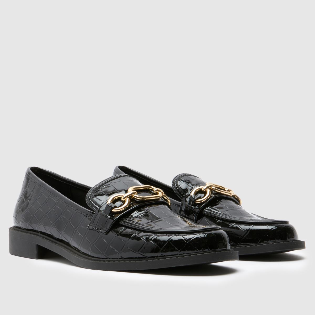 schuh  Lissa Loafer in Black schuh  Lissa Loafer in Black