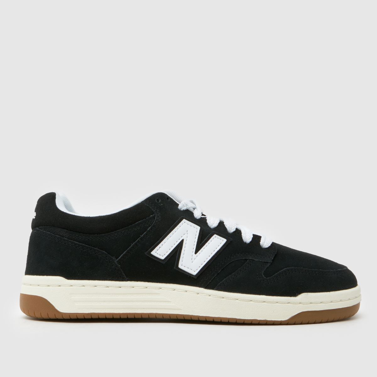 New Balance  480 in Black New Balance  480 in Black