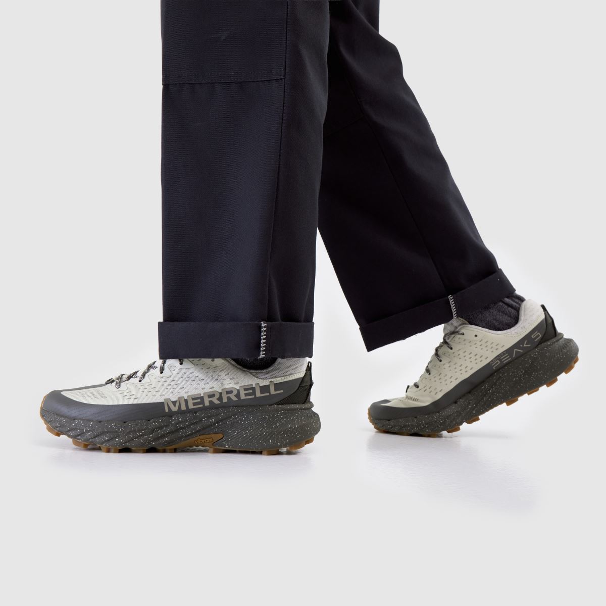 Merrell  Agility Peak 5 in Beige Multi Merrell  Agility Peak 5 in Beige Multi