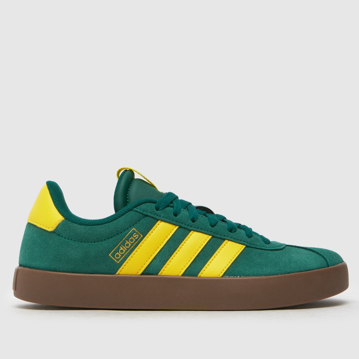 adidas  VL Court 3.0 in Green Multi adidas  VL Court 3.0 in Green Multi