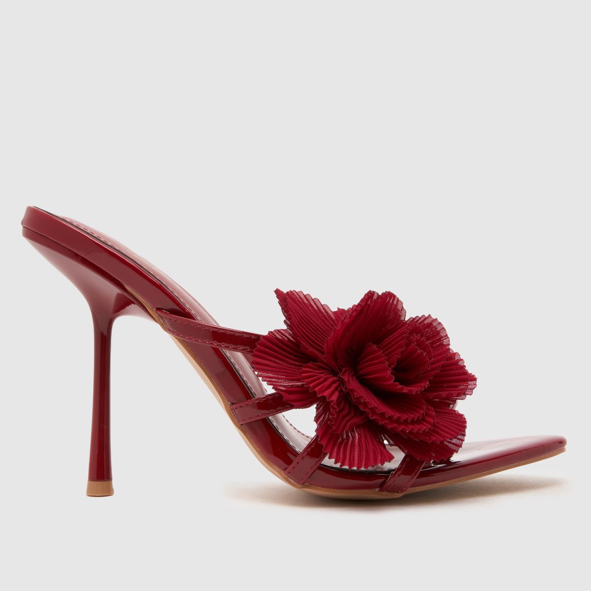 SIMMI  Millie Flower in Burgundy SIMMI  Millie Flower in Burgundy